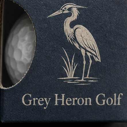 Custom golf ball sleeves for small business