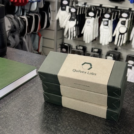 Promotional custom golf ball sleeves with company logo