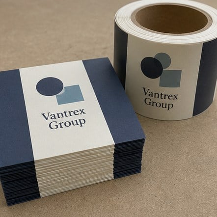 Sleeve Labels & Belly Bands